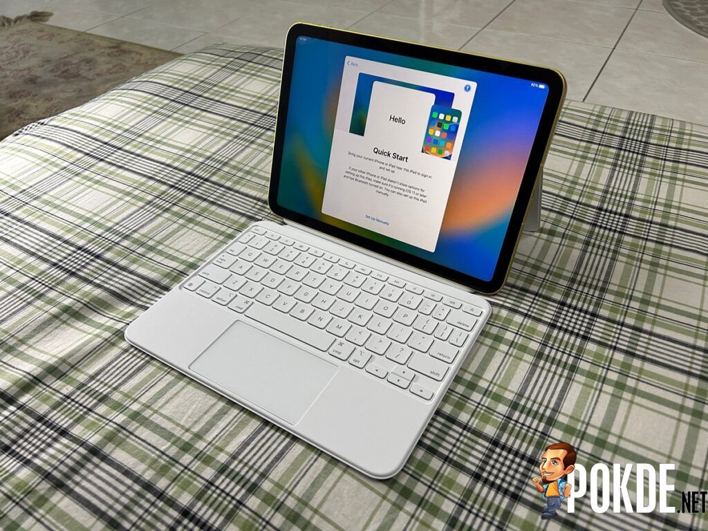 Apple iPad 10th Gen Review - Not A Huge Upgrade, But It's Great - 35 Apple iPad 10th Gen Review