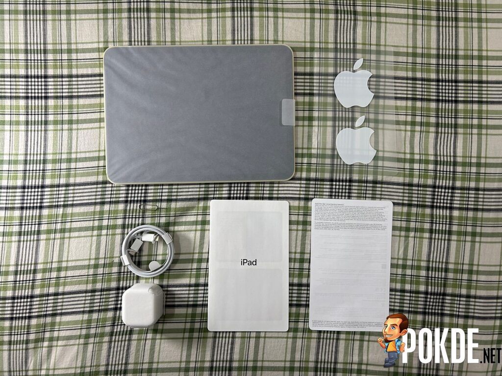 Apple iPad 10th Gen Review - Not A Huge Upgrade, But It's Great - 19 Apple iPad 10th Gen Review