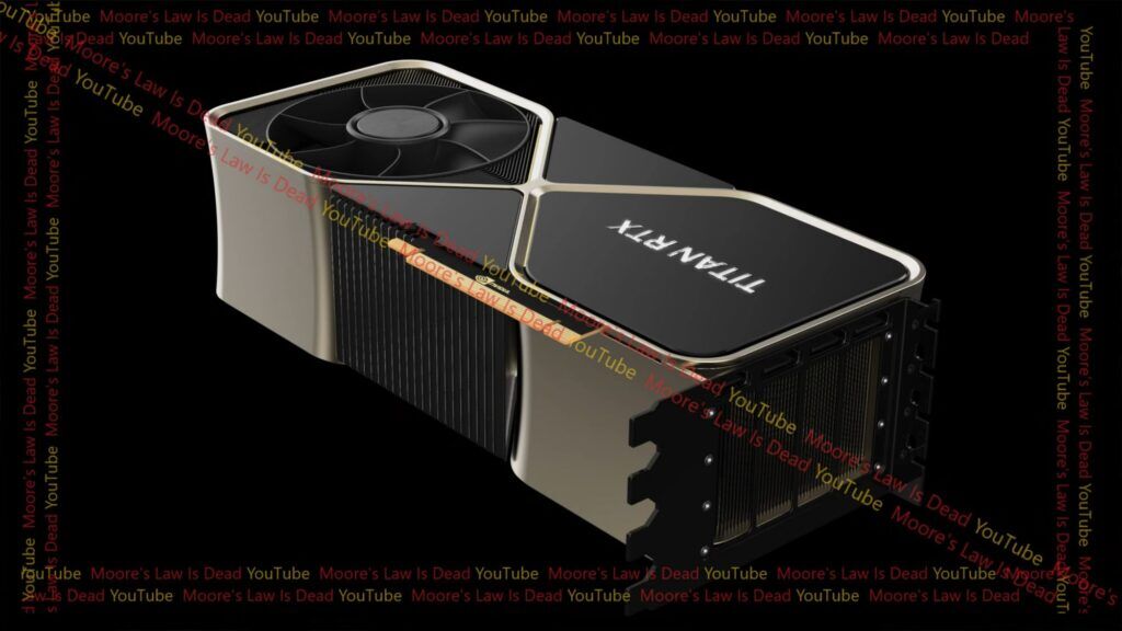 Unreleased NVIDIA TITAN RTX "Ada" Surfaces - Quad-slot, Dual-12VHPWR Monster