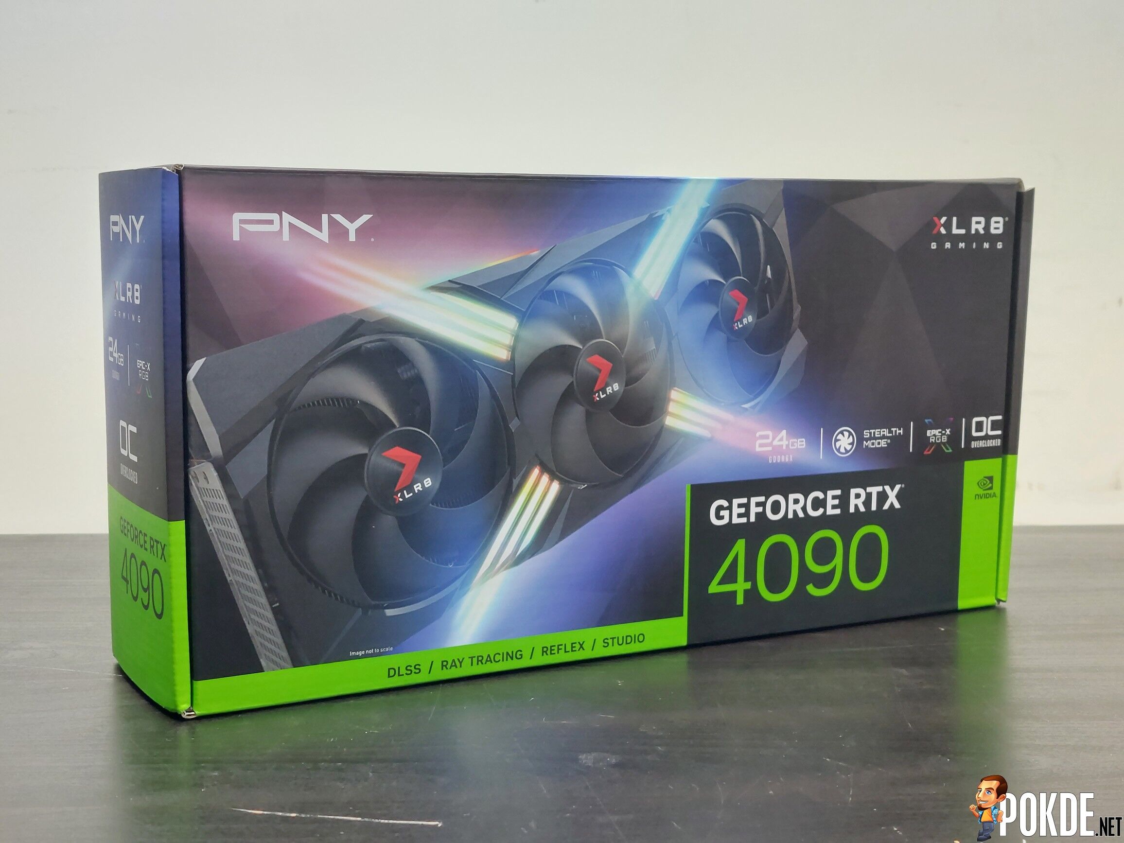 PNY GeForce RTX 4090 OC XLR8 Gaming VERTO EPIC-X RGB Review - The Silent Beast - 17 PNY GeForce RTX 4090 OC XLR8 Gaming VERTO EPIC-X RGB Review - The Silent Beast - 16