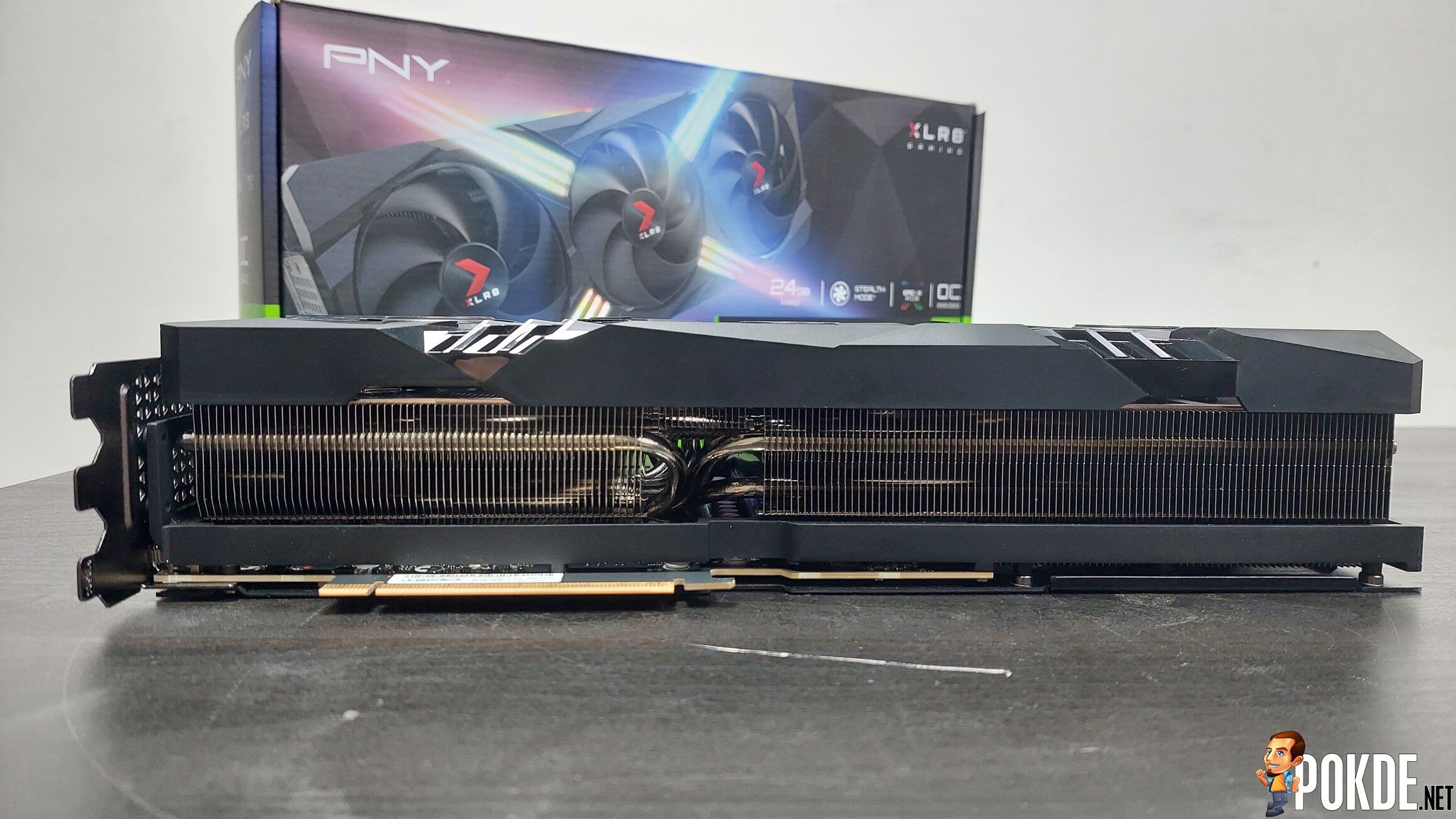PNY GeForce RTX 4090 OC XLR8 Gaming VERTO EPIC-X RGB Review - The Silent Beast - 25 PNY GeForce RTX 4090 OC XLR8 Gaming VERTO EPIC-X RGB Review - The Silent Beast - 24