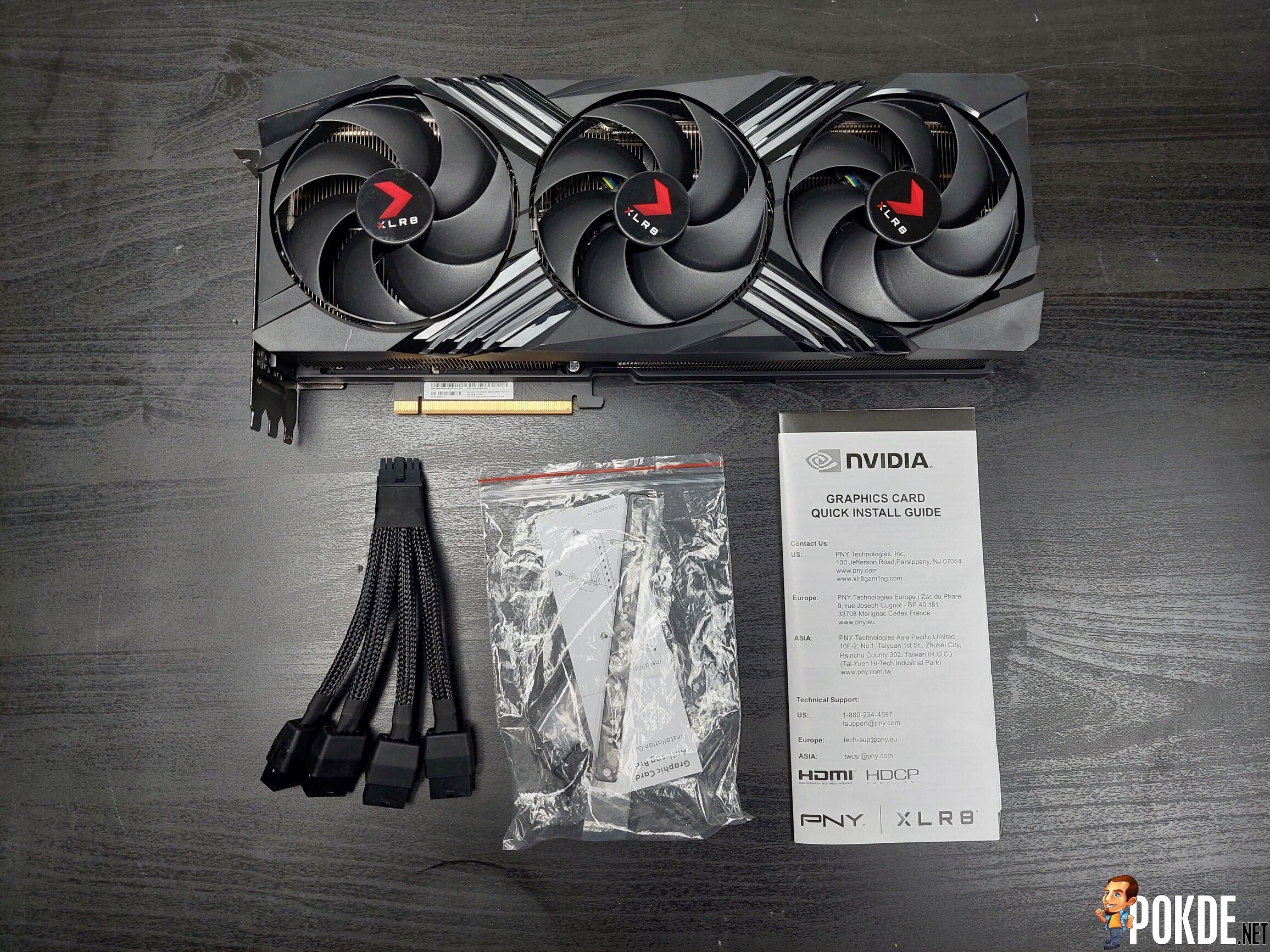 PNY GeForce RTX 4090 OC XLR8 Gaming VERTO EPIC-X RGB Review - The Silent Beast - 19 PNY GeForce RTX 4090 OC XLR8 Gaming VERTO EPIC-X RGB Review - The Silent Beast - 18