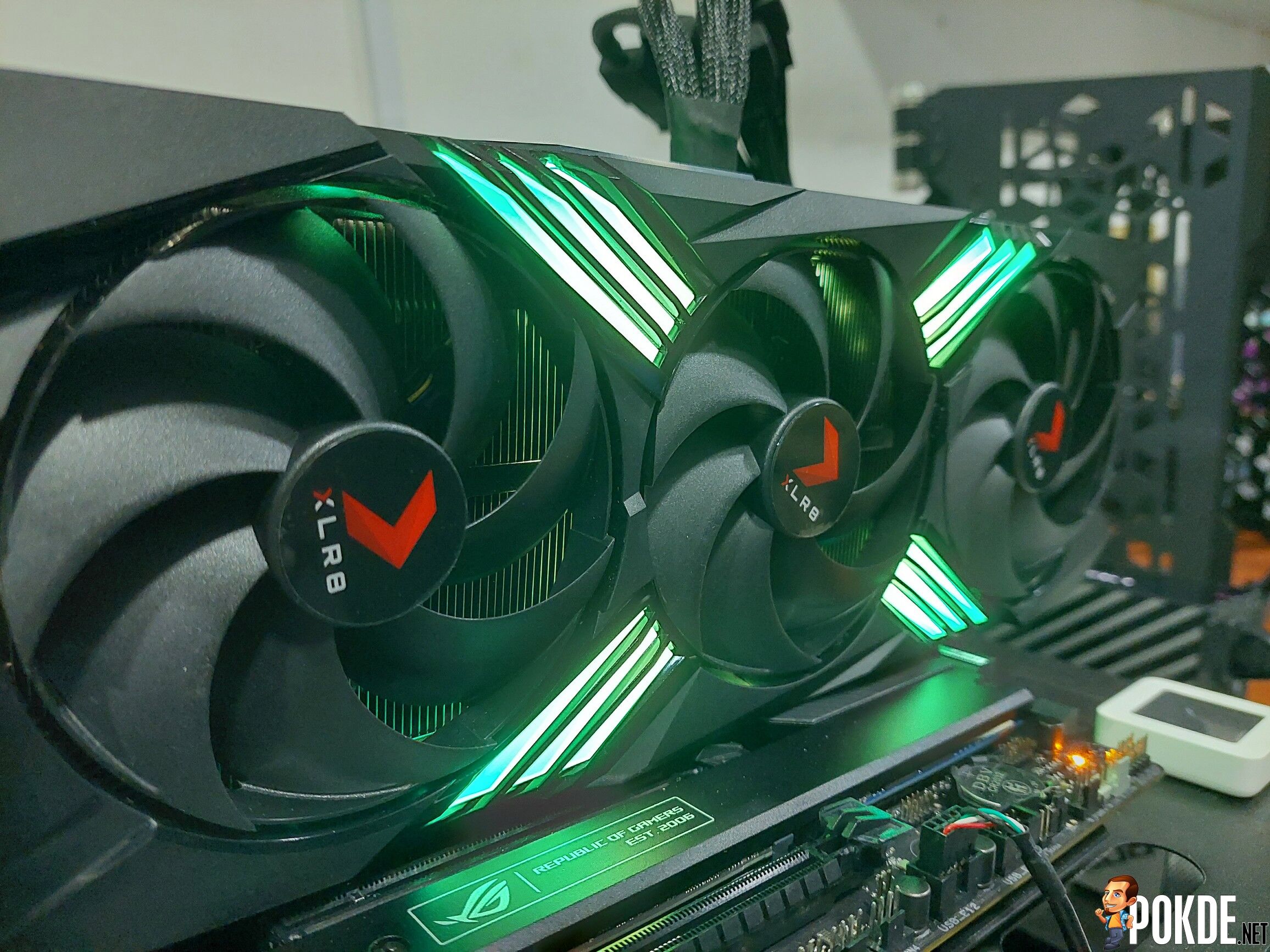 Amazon.com: PNY GeForce RTX™ 4090 24GB XLR8 Gaming Verto
