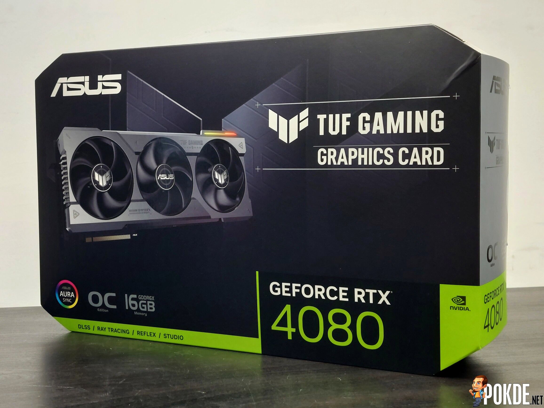 ASUS TUF Gaming GeForce RTX 4080 16GB OC Edition Review - New Normal? - 17 ASUS TUF Gaming GeForce RTX 4080 16GB OC Edition Review - New Normal? - 16