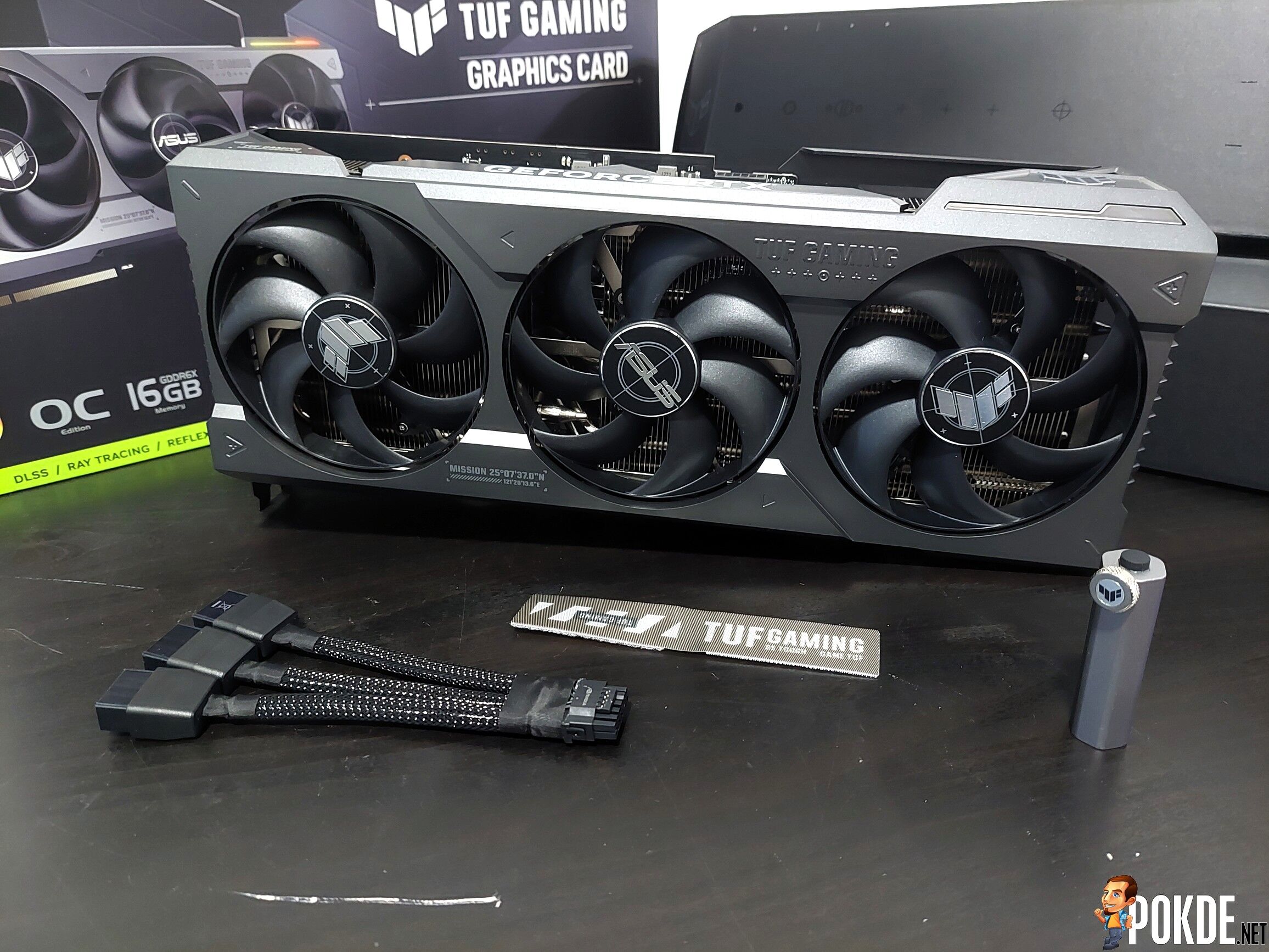 ASUS TUF Gaming GeForce RTX 4080 16GB OC Edition Review - New Normal? - 21 ASUS TUF Gaming GeForce RTX 4080 16GB OC Edition Review - New Normal? - 20