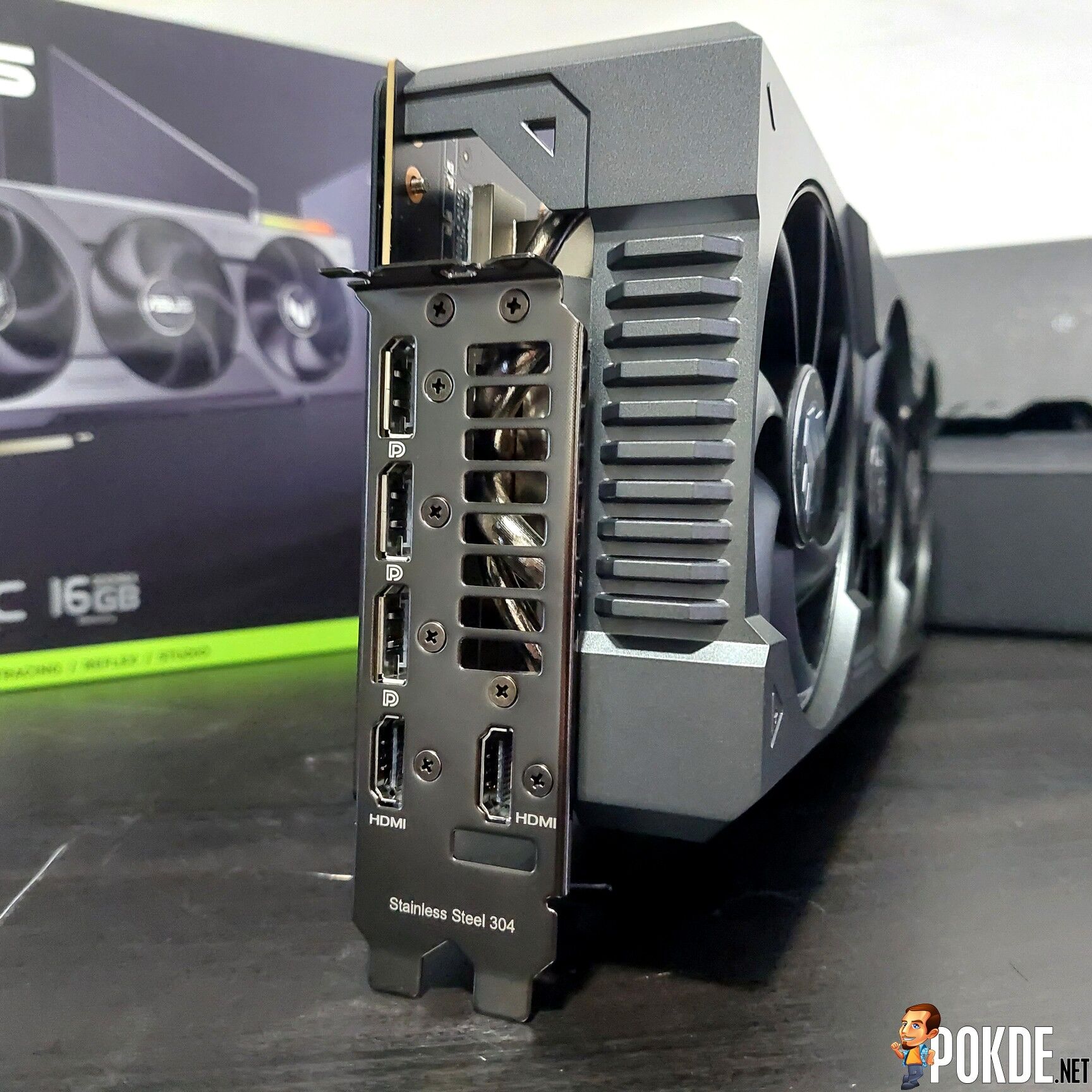 ASUS TUF Gaming GeForce RTX 4080 16GB OC Edition Review - New Normal? - 35 ASUS TUF Gaming GeForce RTX 4080 16GB OC Edition Review - New Normal? - 34