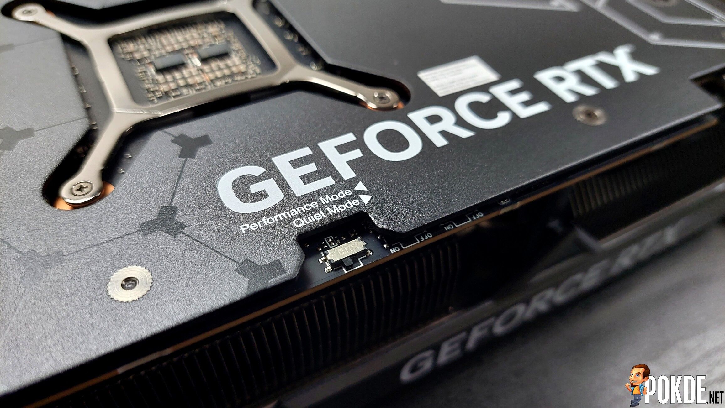ASUS TUF Gaming GeForce RTX 4080 16GB OC Edition Review - New Normal? - 33 ASUS TUF Gaming GeForce RTX 4080 16GB OC Edition Review - New Normal? - 32