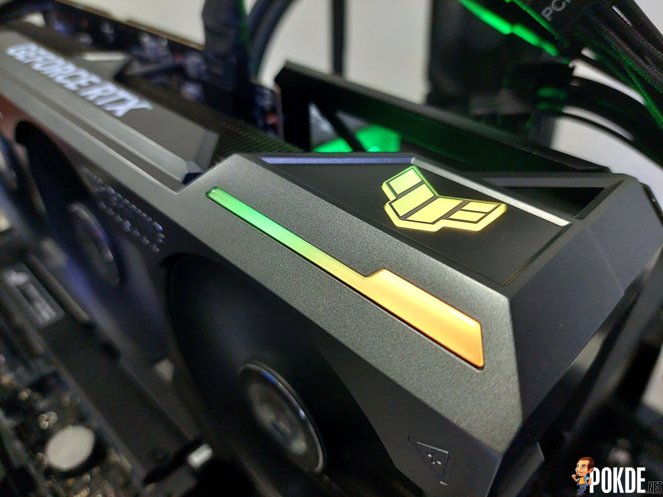 ASUS TUF Gaming GeForce RTX 4080 16GB OC Edition Review - New Normal? - 37 ASUS TUF Gaming GeForce RTX 4080 16GB OC Edition Review - New Normal? - 36