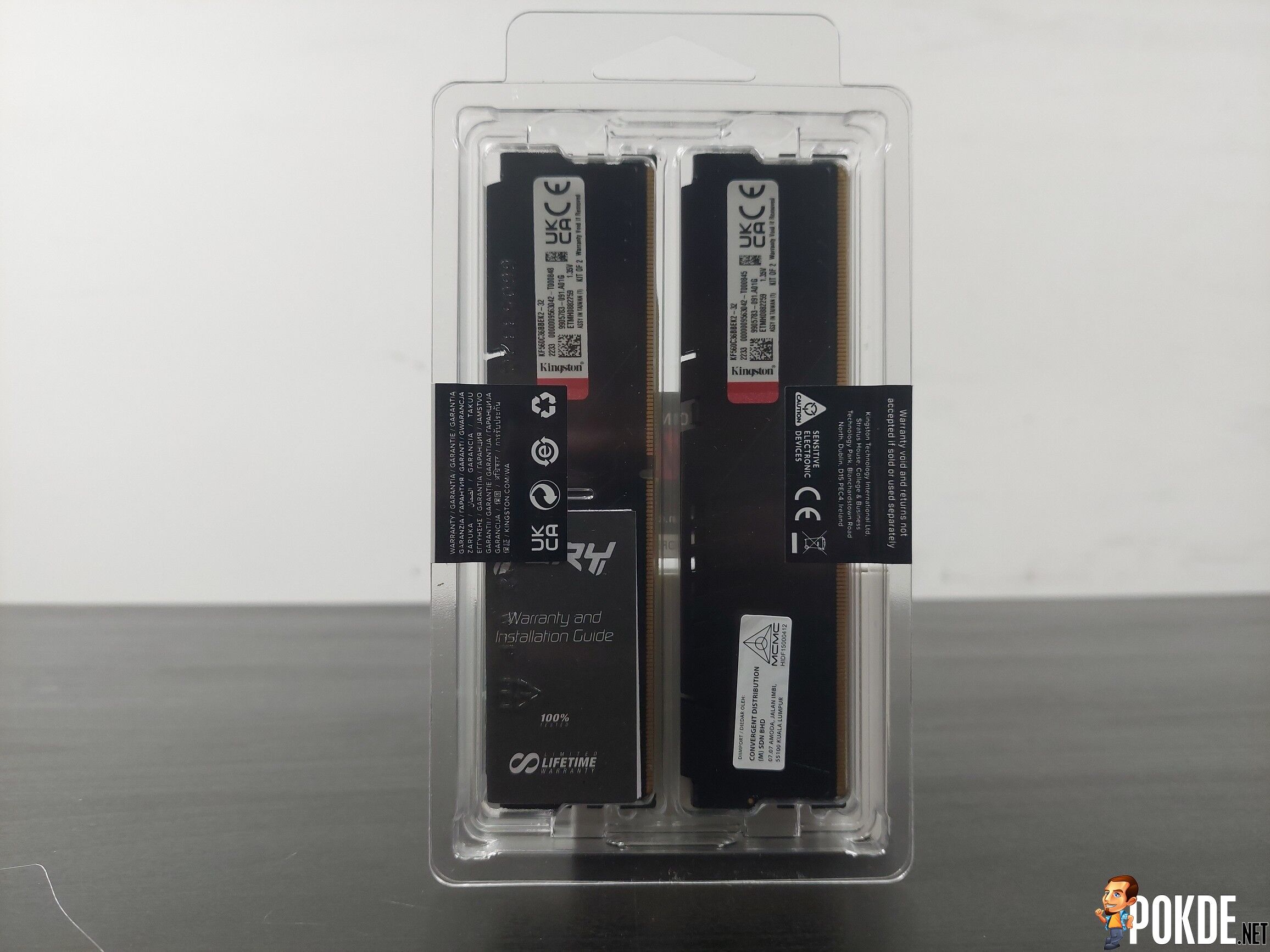 Kingston FURY BEAST DDR5 (DDR5-6000 CL36) Review - Straight Performance - 19 Kingston FURY BEAST DDR5 (DDR5-6000 CL36) Review - Straight Performance - 18