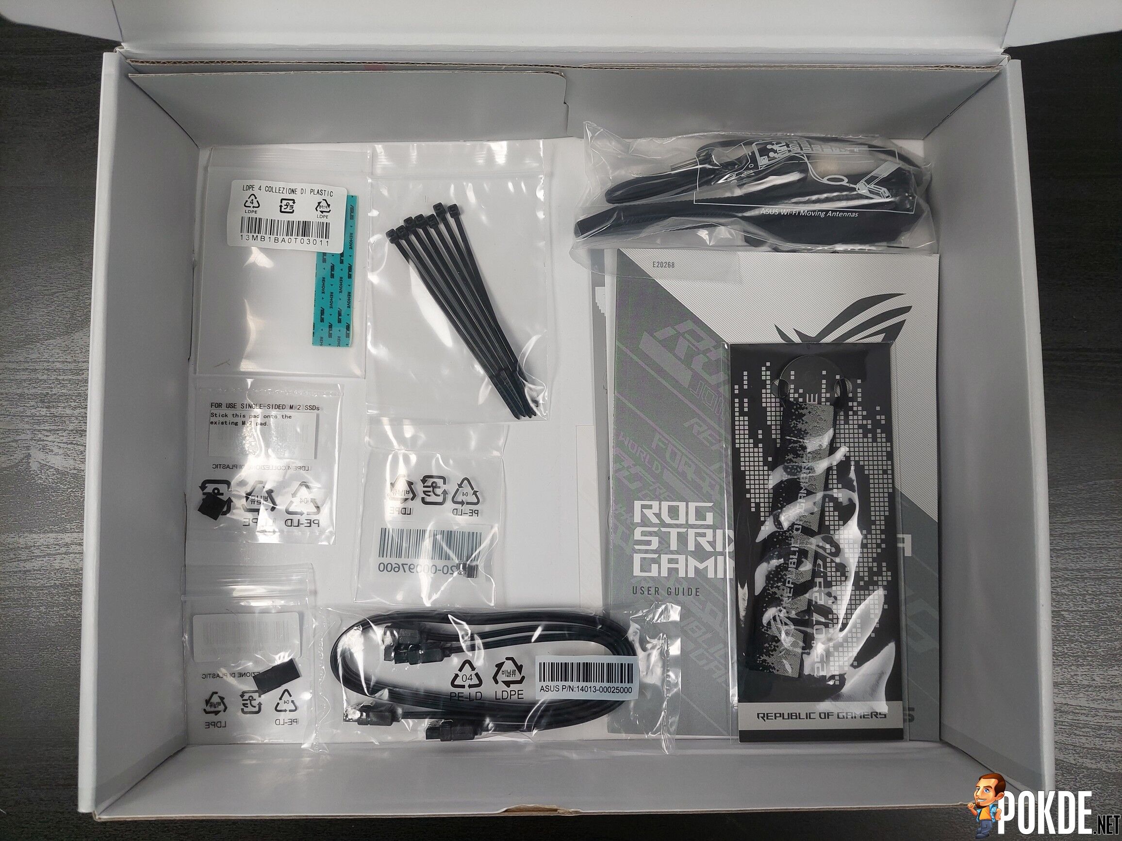 ASUS ROG STRIX B650-A GAMING WIFI Review - Approachable - 21 ASUS ROG STRIX B650-A GAMING WIFI Review - Approachable - 20