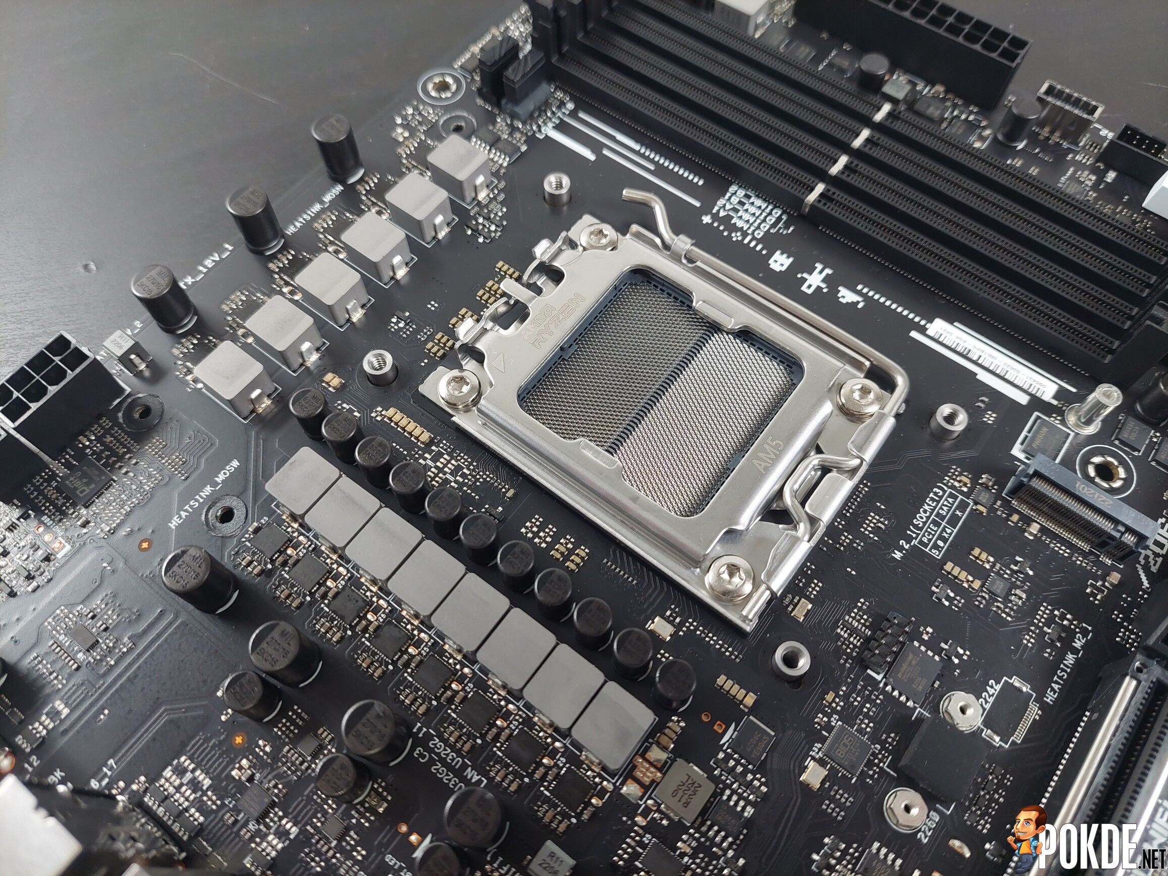 Amazon.com: ASUS ROG Strix B650-A Gaming WiFi 6E AM5