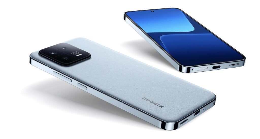 Xiaomi 13 And 13 Pro Officially Revealed