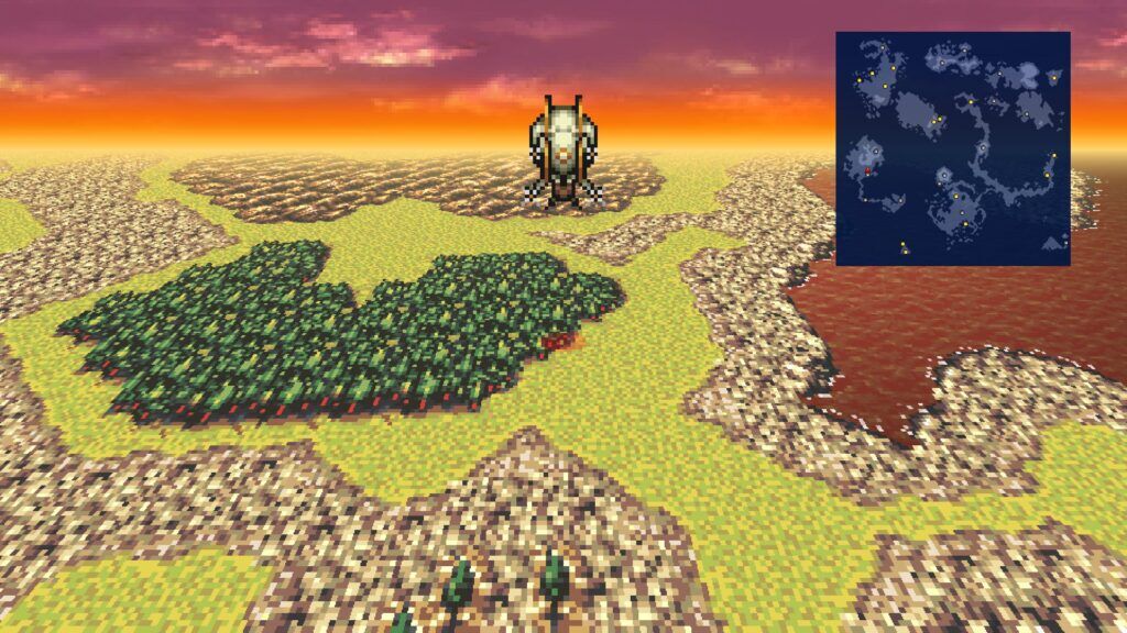 Final Fantasy Pixel Remaster Confirmed for PS4 and Switch
