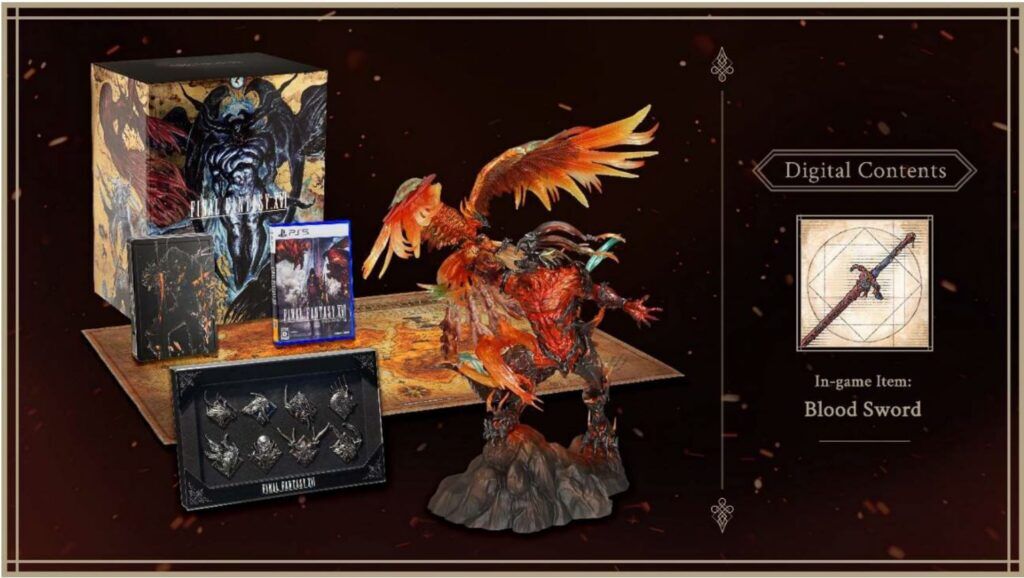 Final Fantasy 16 Release Date and Pre-Order Details Revealed