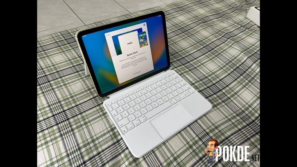 Apple iPad 10th Gen Review - Not A Huge Upgrade, But It's Great - 27 Apple iPad 10th Gen Review