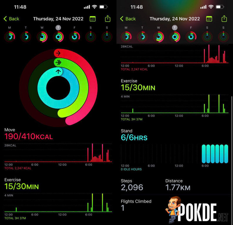 Apple Watch Series 8 Review - Don't Fix What Isn't Broken - 24 Apple Watch Series 8 Review -