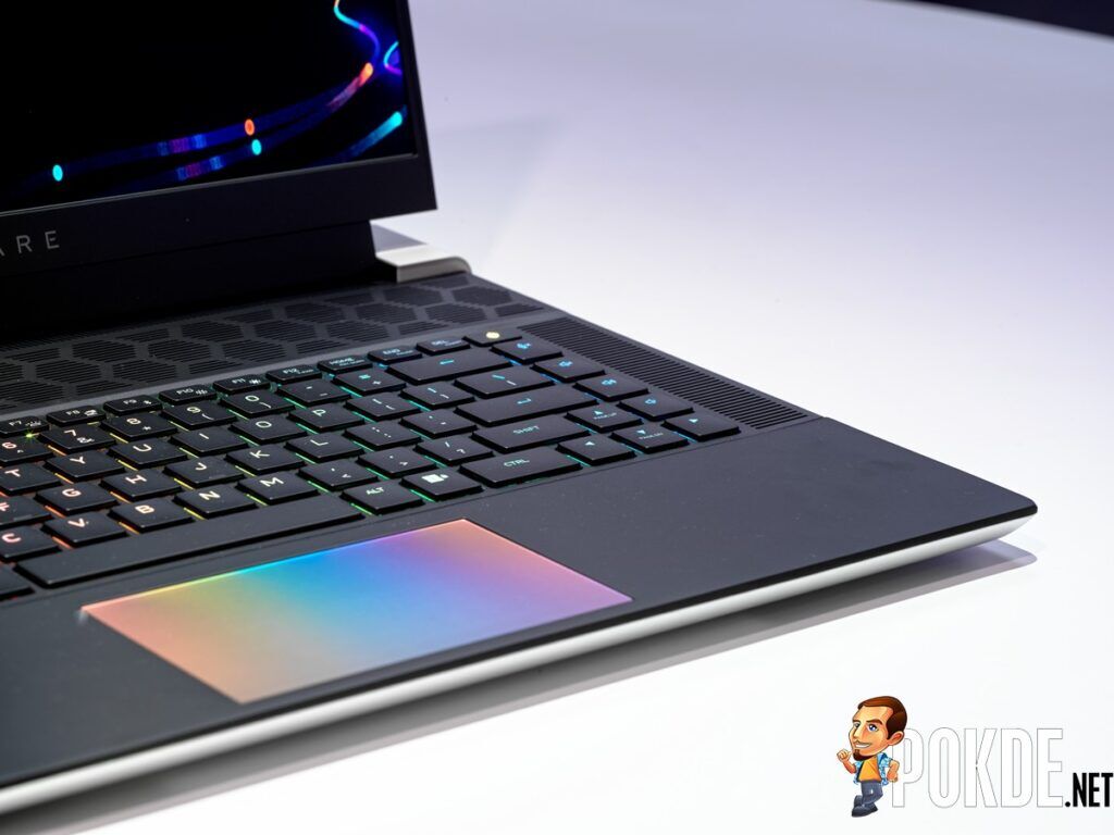 [CES 2023] Alienware Shows Off A Whole Armada of New Laptops