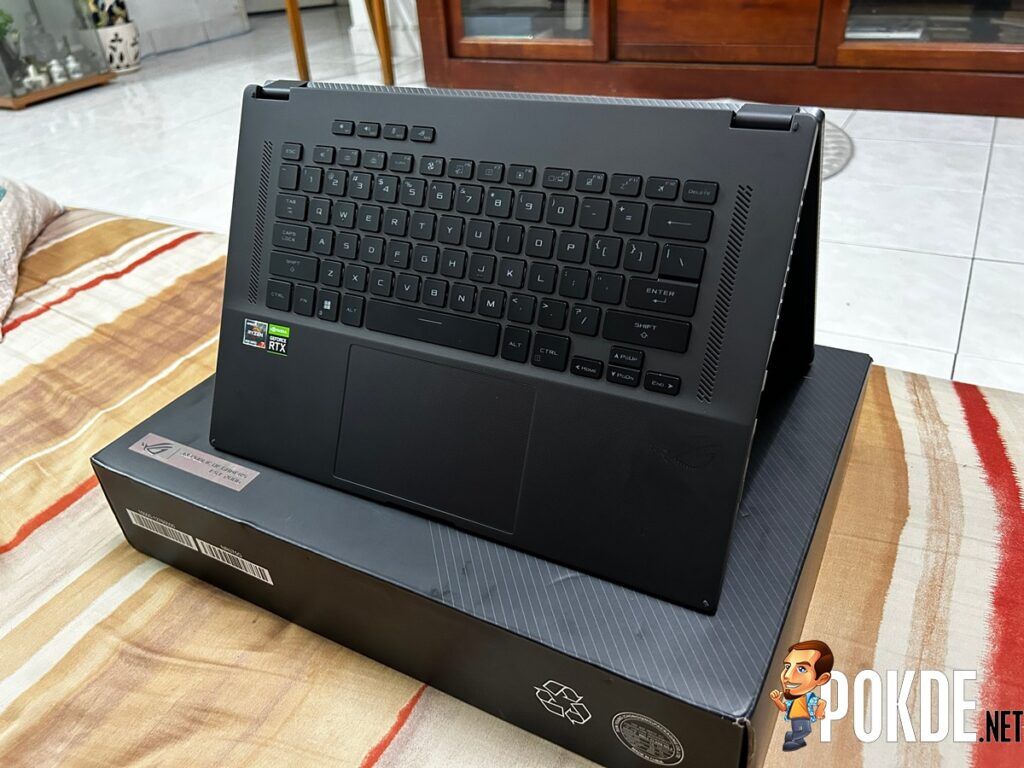 ASUS ROG Flow X16 Review - 