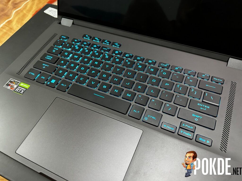 ASUS ROG Flow X16 Review - 