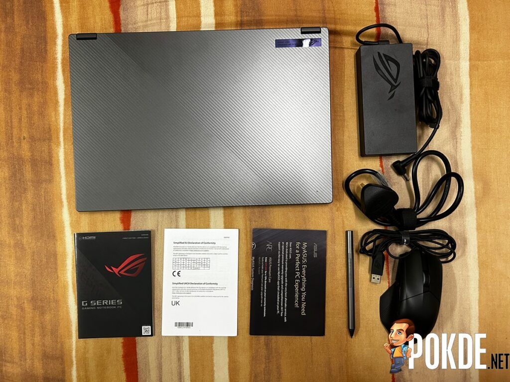 ASUS ROG Flow X16 Review - 