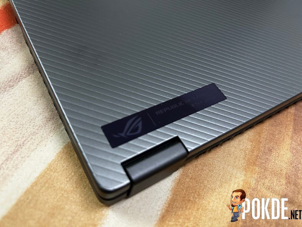 ASUS ROG Flow X16 Review - 