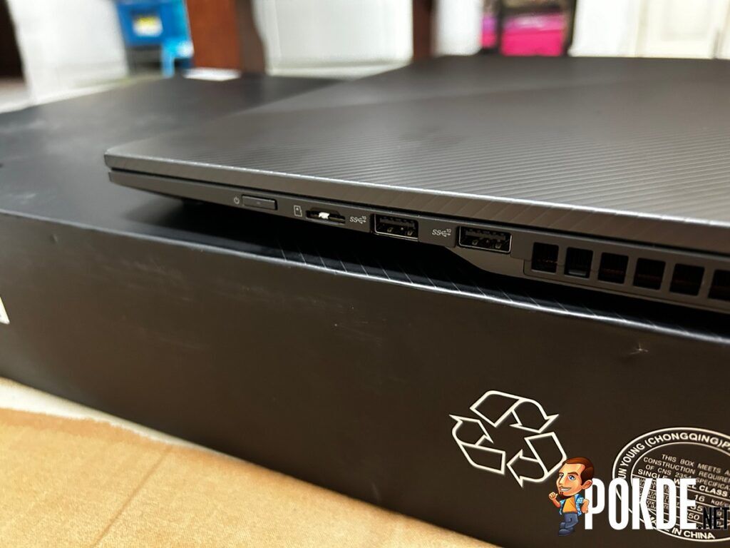 ASUS ROG Flow X16 Review - 