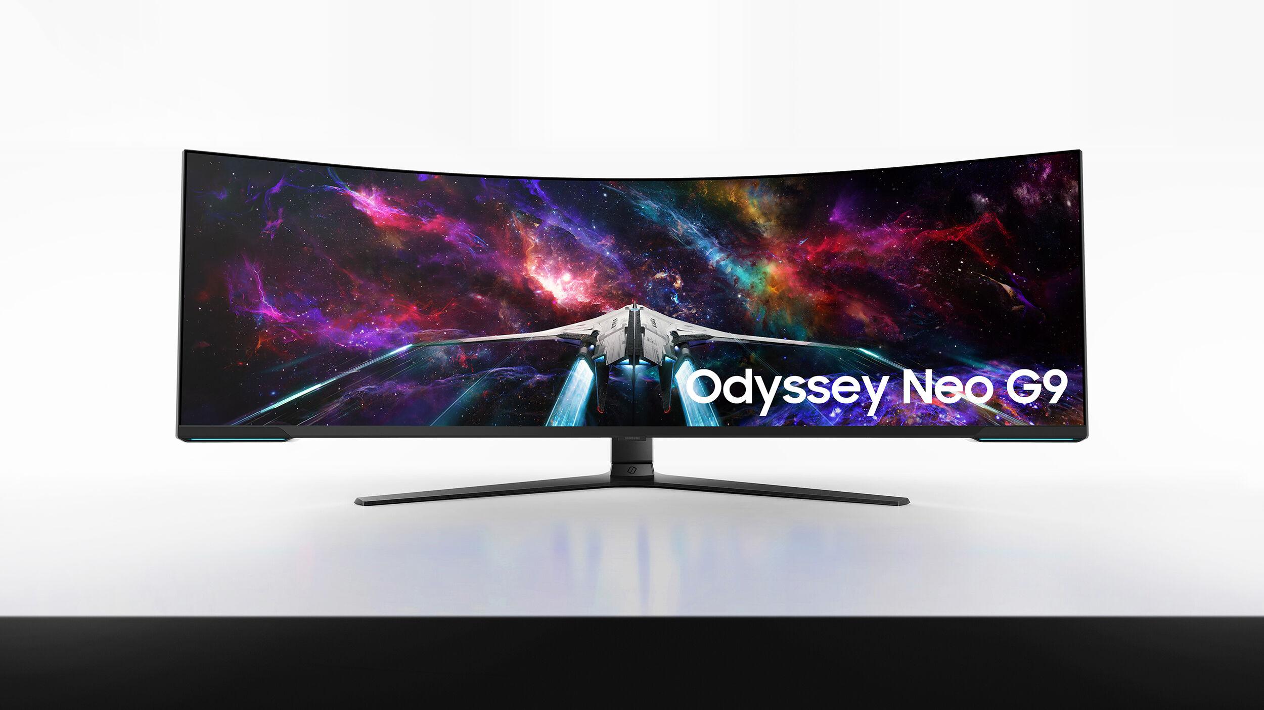 Samsung Introduces World's First DisplayPort 2.1 Gaming Monitor, Odyssey Neo G9 - 17