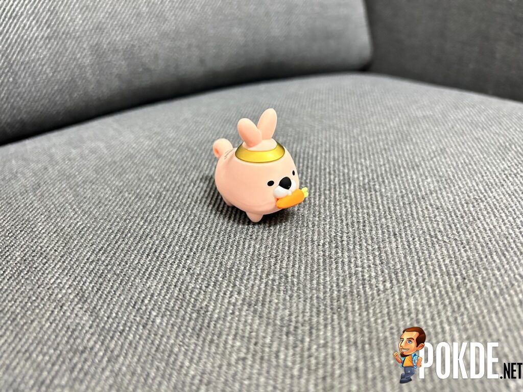 64GB Kingston Mini Rabbit USB Flash Drive Review - The Cutest Storage Solution - 17 64GB Kingston Mini Rabbit USB Flash Drive Review -
