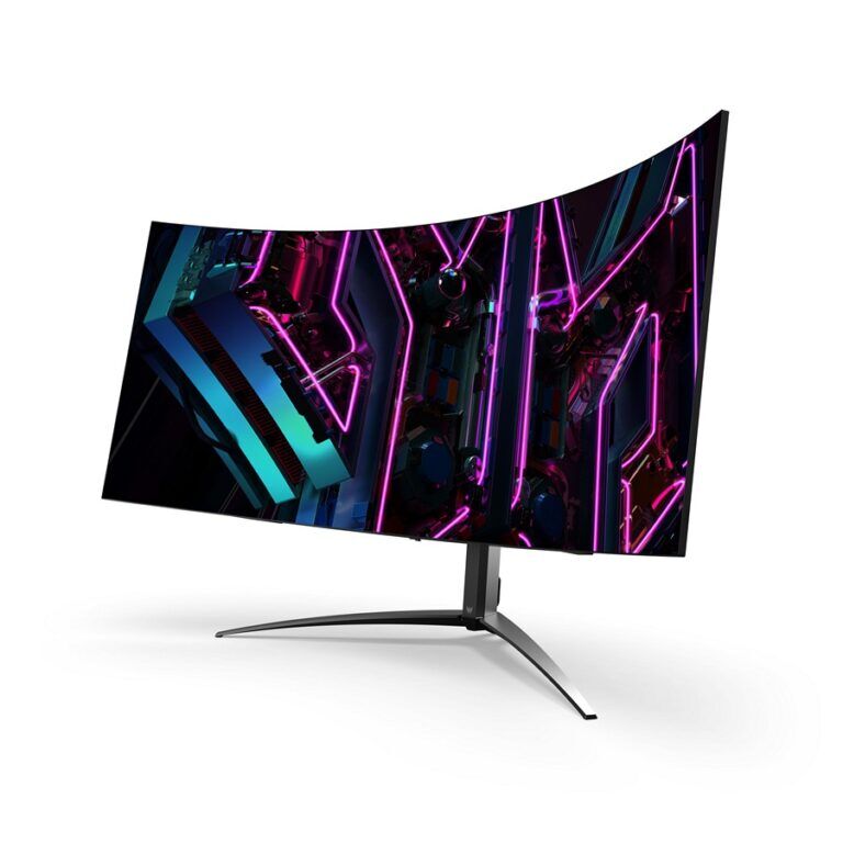 [CES 2023] New Acer Predator Gaming Laptops and Monitors Unveiled