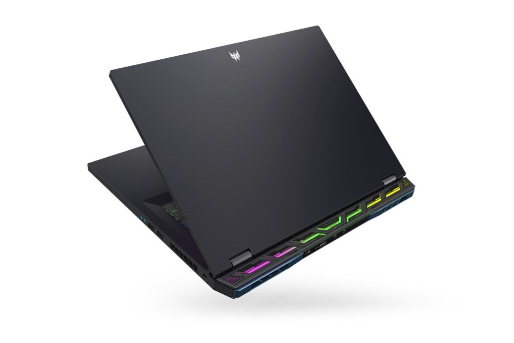 [CES 2023] New Acer Predator Gaming Laptops and Monitors Unveiled