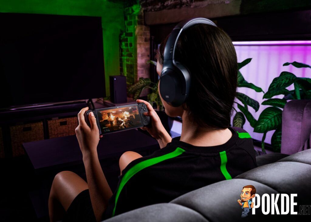 Razer Edge 5G Handheld Gaming Device Launching This January 2023