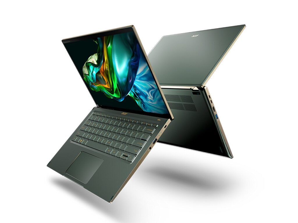 [CES 2023] Acer Swift Go Has OLED display and 13th Gen Intel Core CPU