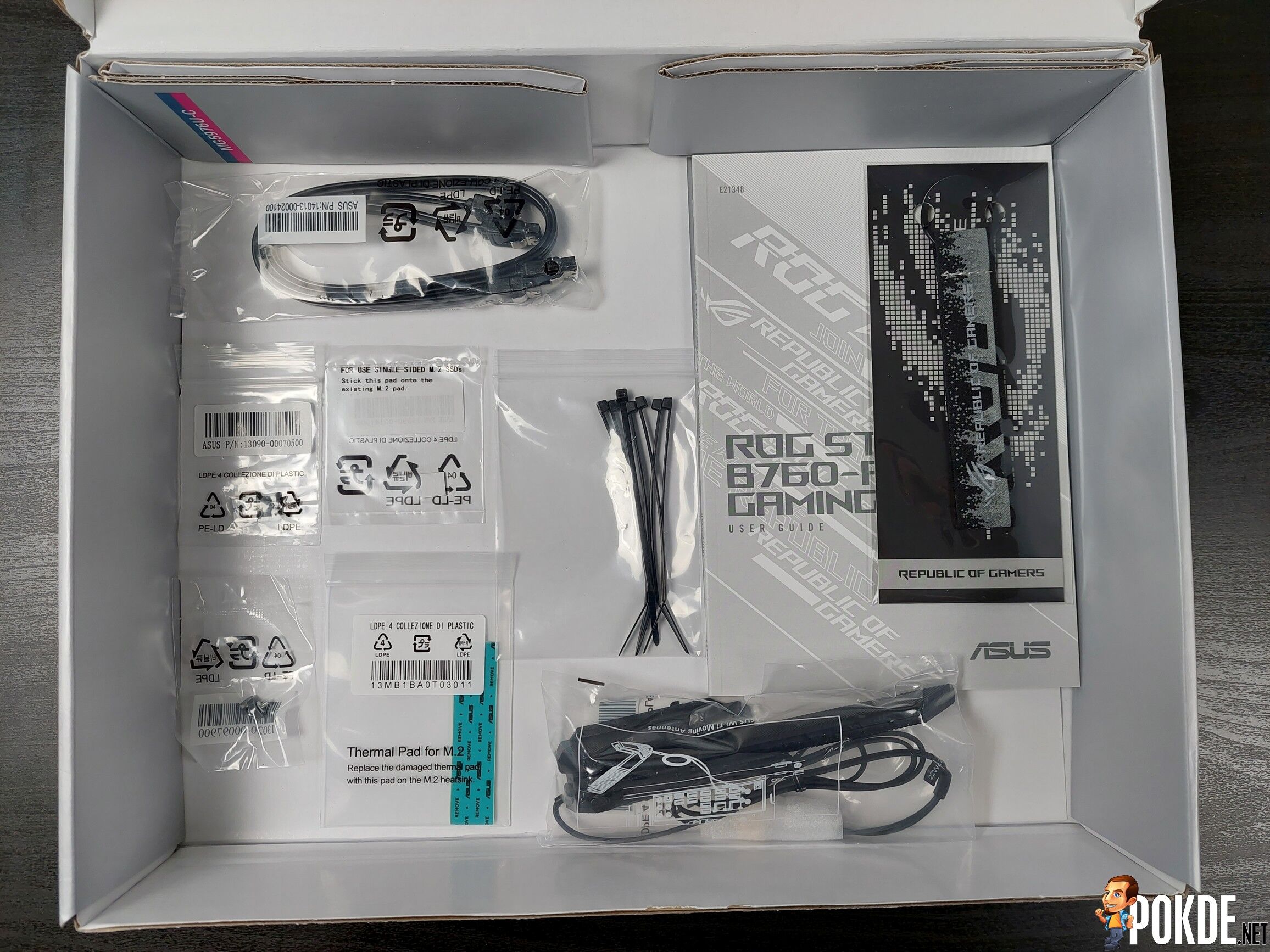 ASUS ROG STRIX B760-A GAMING WIFI D4 Review - Close To The Sun - 21 ASUS ROG STRIX B760-A GAMING WIFI D4 Review - Close To The Sun - 20