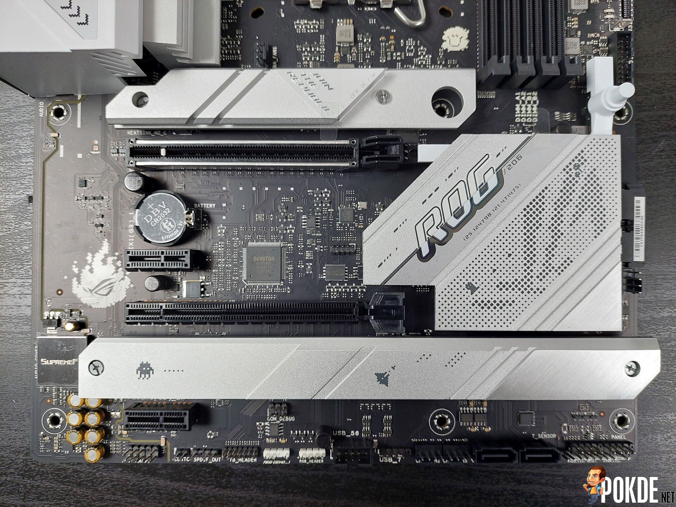 ASUS ROG STRIX B760-A GAMING WIFI D4 Review - Close To The Sun - 29 ASUS ROG STRIX B760-A GAMING WIFI D4 Review - Close To The Sun - 28