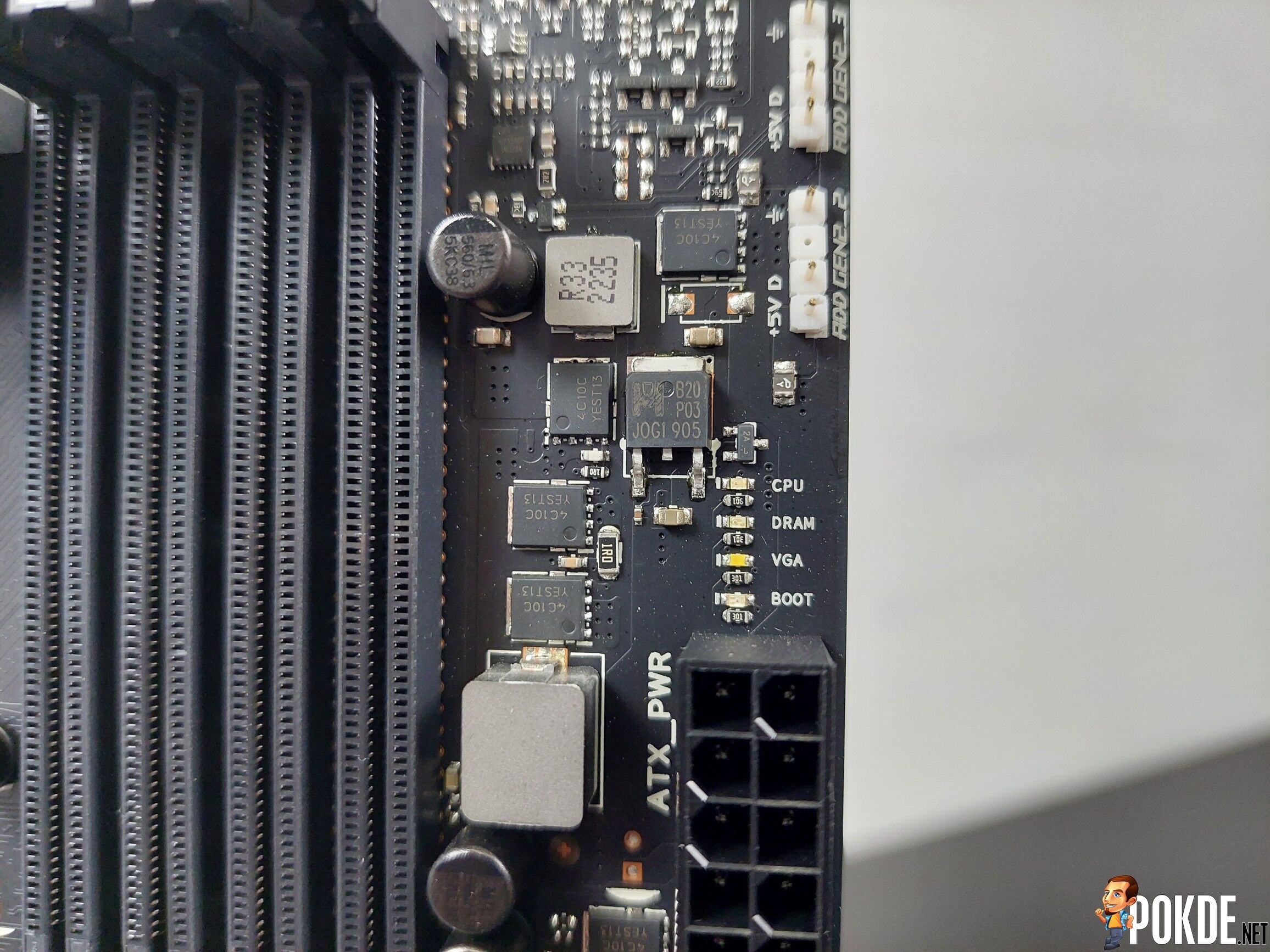 ASUS ROG STRIX B760-A GAMING WIFI D4 Review - Close To The Sun - 49 ASUS ROG STRIX B760-A GAMING WIFI D4 Review - Close To The Sun - 48