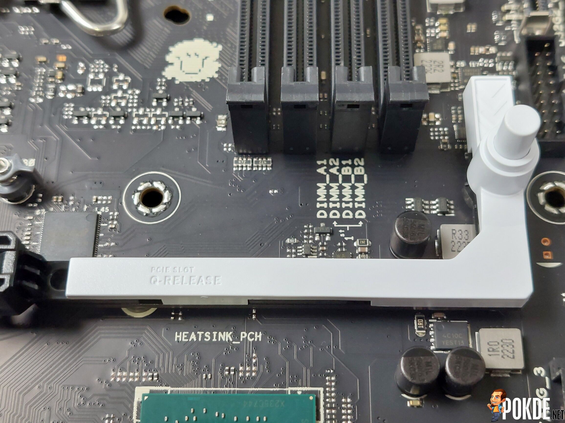 ASUS ROG STRIX B760-A GAMING WIFI D4 Review - Close To The Sun - 47 ASUS ROG STRIX B760-A GAMING WIFI D4 Review - Close To The Sun - 46
