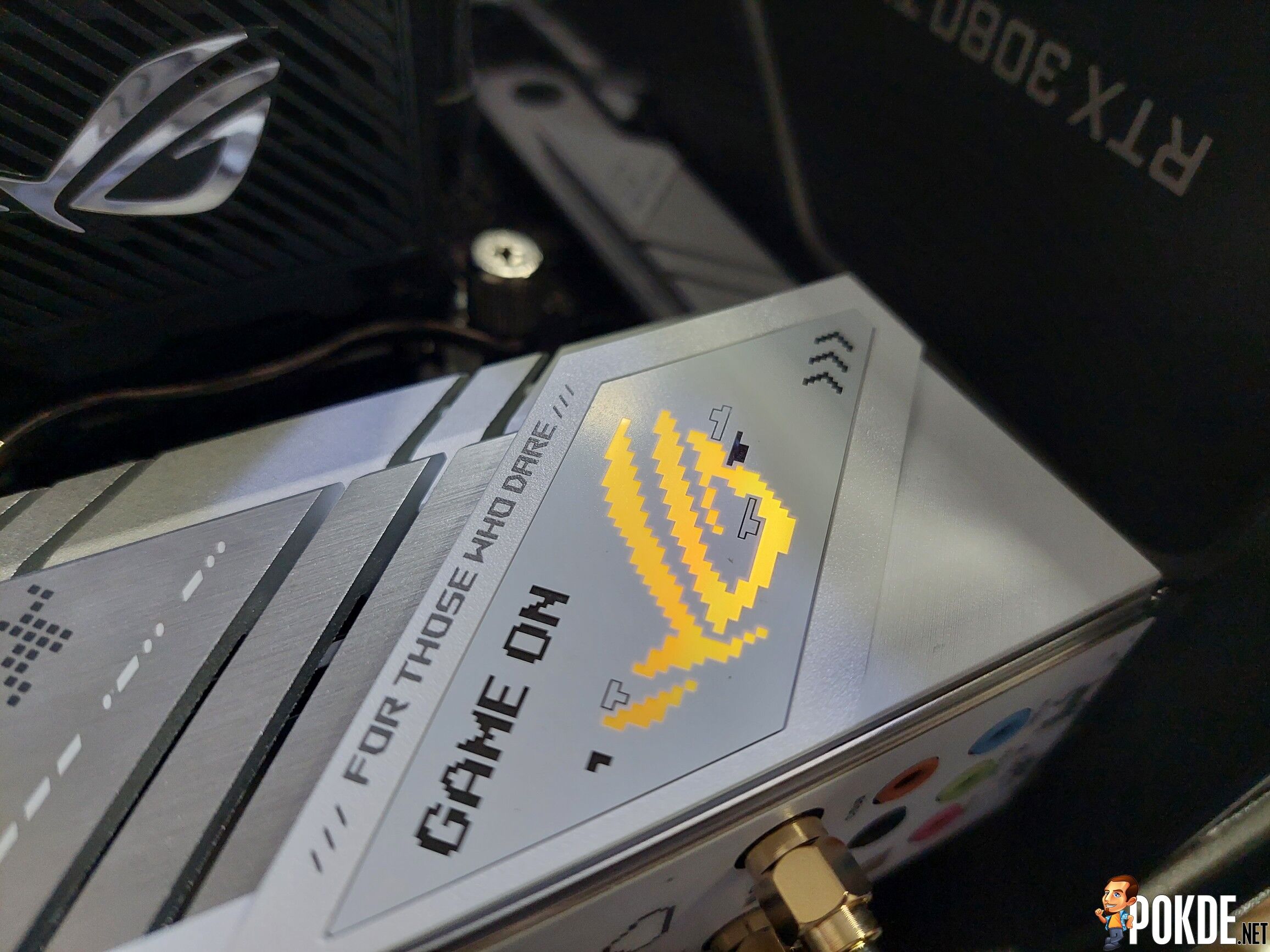 ASUS ROG STRIX B760-A GAMING WIFI D4 Review - Close To The Sun - 27 ASUS ROG STRIX B760-A GAMING WIFI D4 Review - Close To The Sun - 26
