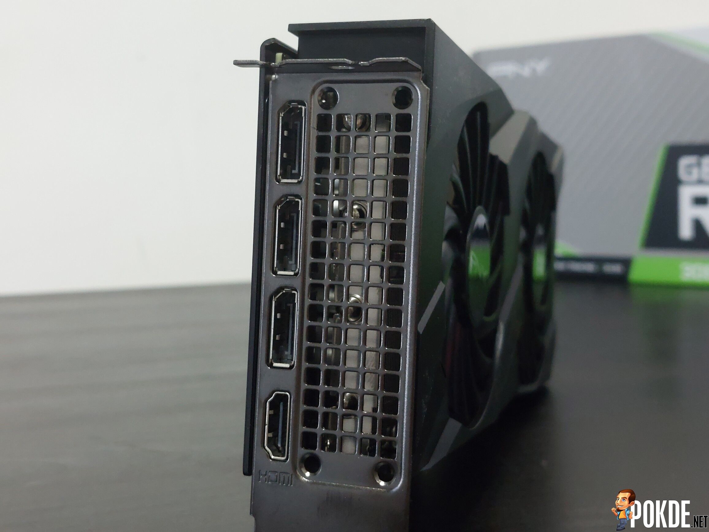 PNY GeForce RTX 3060 VERTO Dual Fan Review - Good Deal For No Frills - 31 PNY GeForce RTX 3060 VERTO Dual Fan Review - Good Deal For No Frills - 30