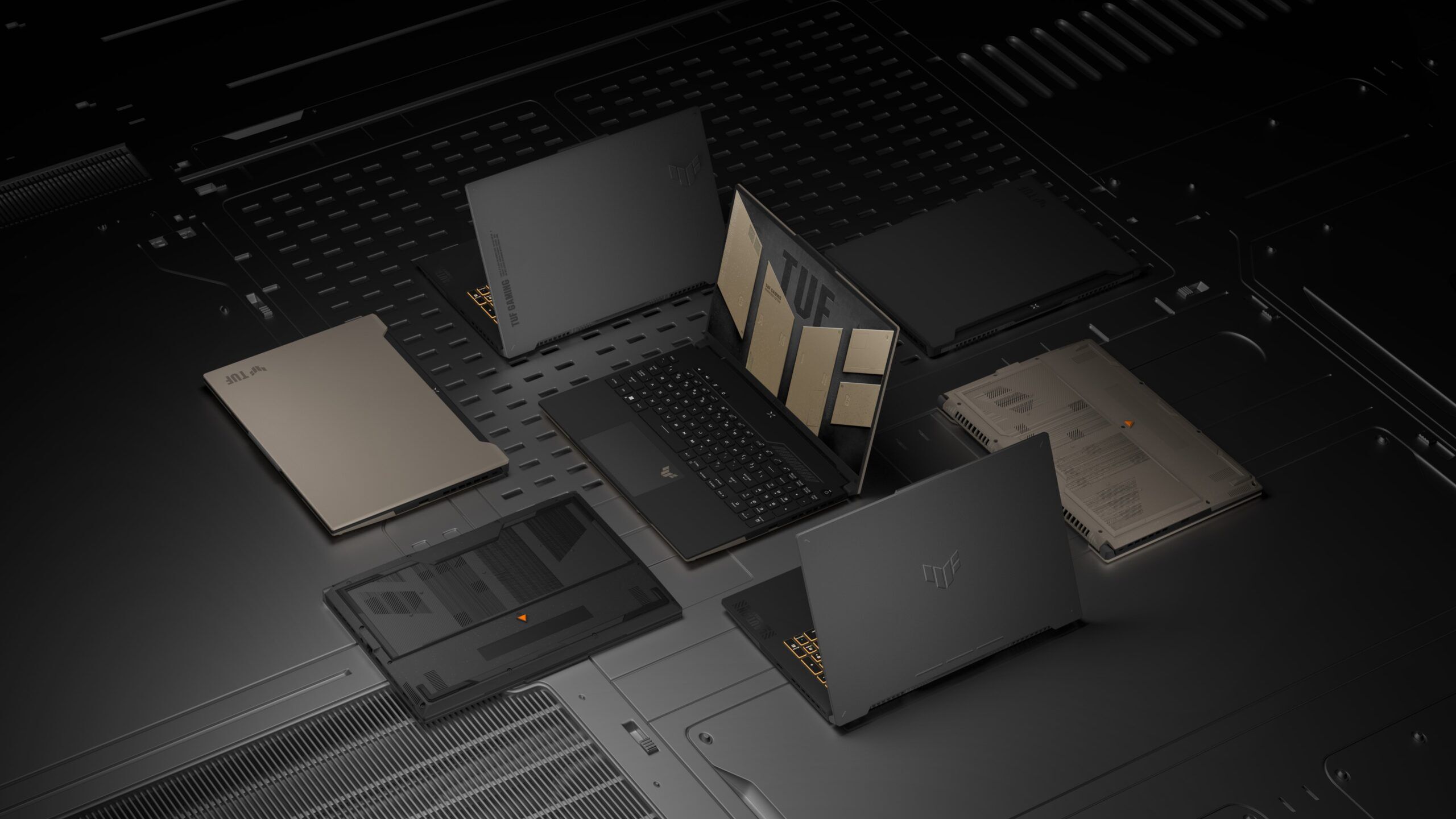 ASUS Brings Updated TUF Laptops In Malaysia, Includes New AMD Advantage Edition Model