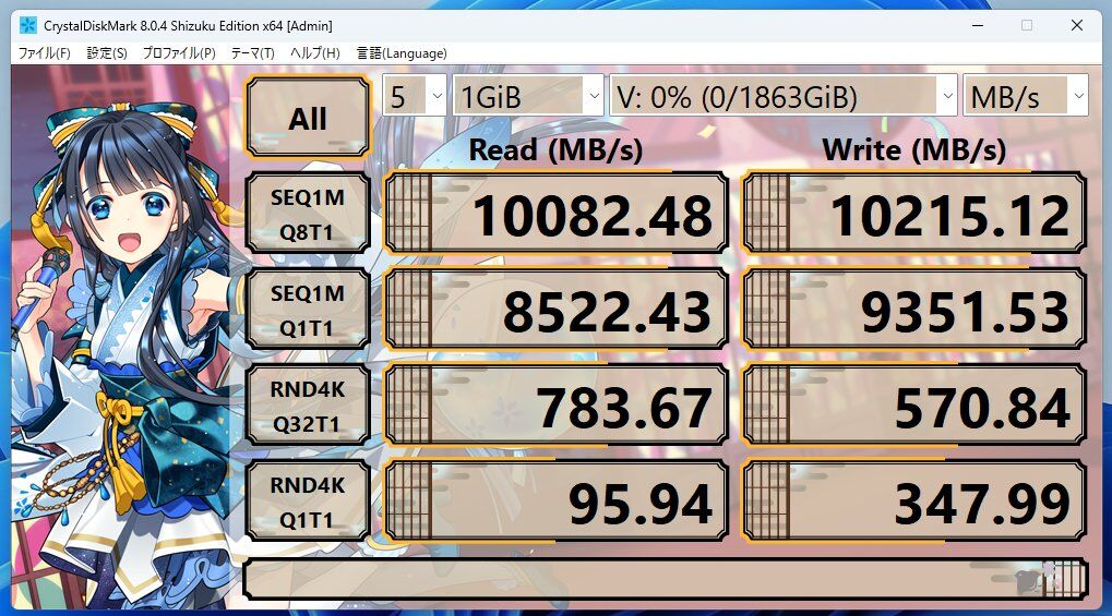 Your Next PCIe Gen 5 SSD Can Get Very Loud If It Comes With A Fan - 23 Your Next PCIe Gen 5 SSD Can Get Very Loud If It Comes With A Fan - 22