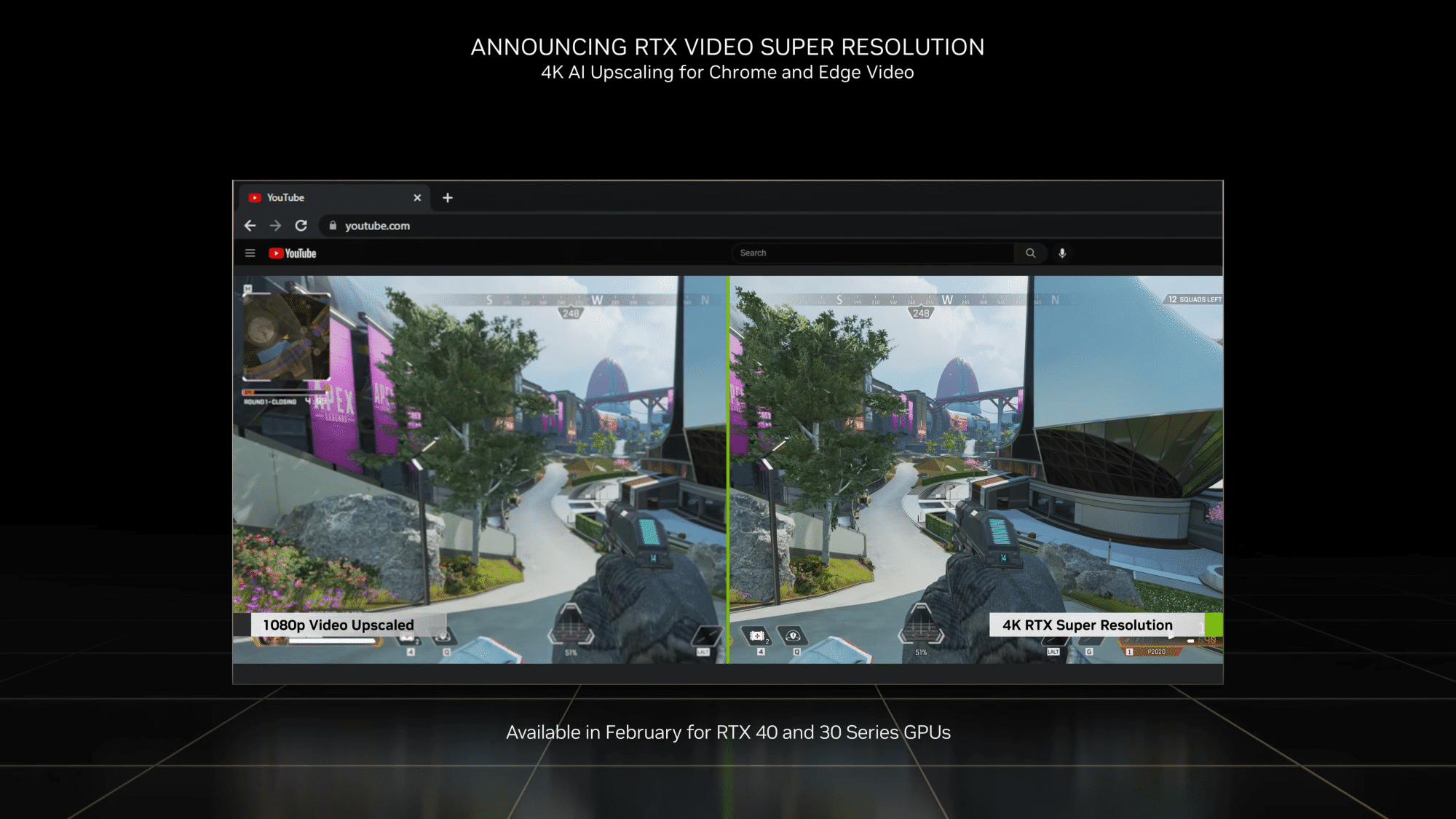 NVIDIA RTX Video Super Resolution Set To Release In Late February - 18 NVIDIA RTX Video Super Resolution Set To Release In Late February - 17