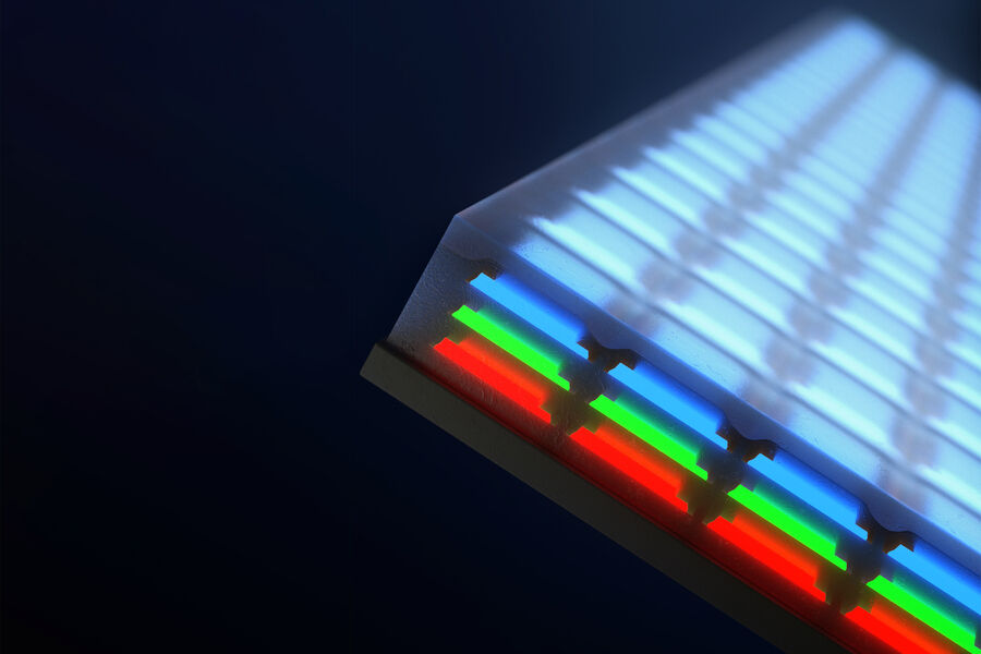 New Vertical-Stacking MicroLED Tech Could Make Ultra-Small Display Sizes - 17 New Vertical-Stacking MicroLED Tech Could Make Ultra-Small Display Sizes