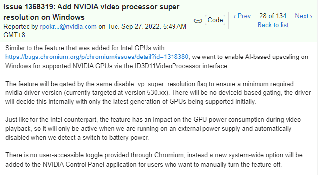 NVIDIA RTX Video Super Resolution Set To Release In Late February - 22 NVIDIA RTX Video Super Resolution Set To Release In Late February - 21