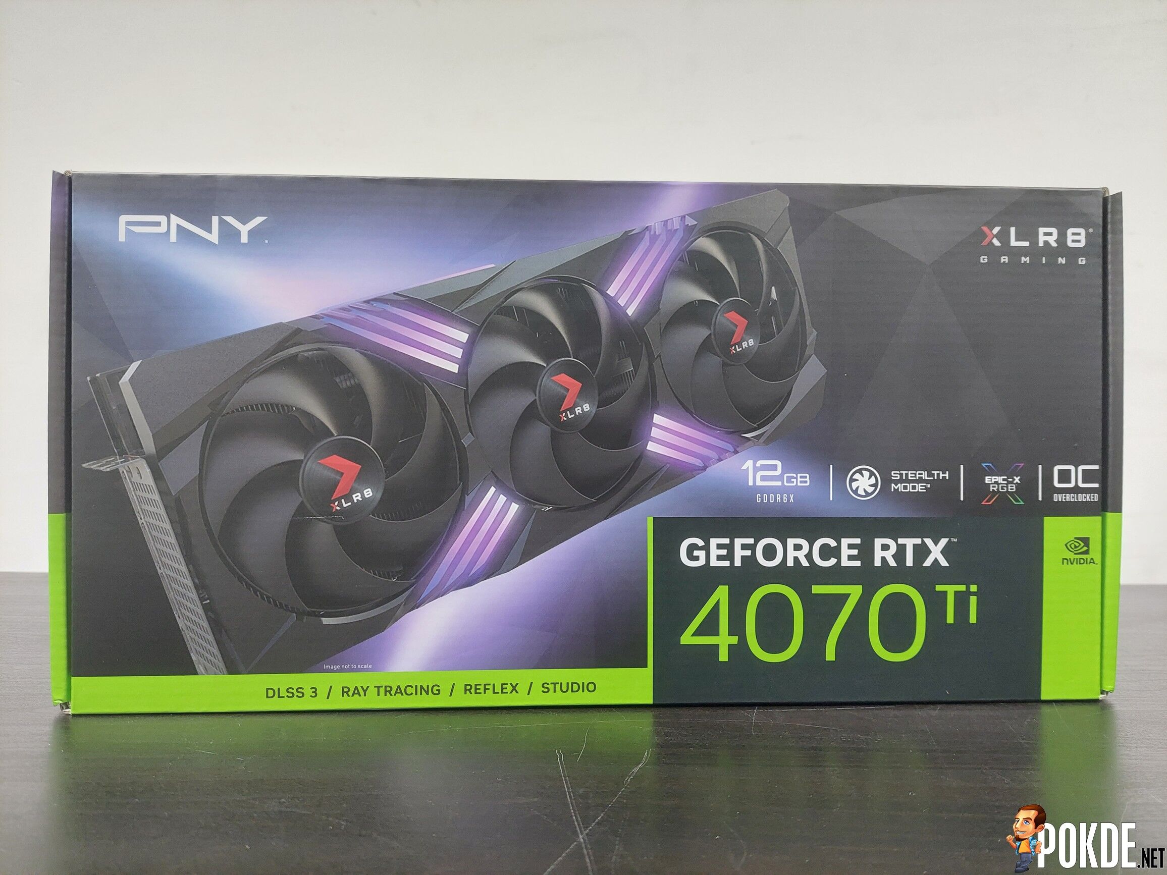 PNY GeForce RTX 4070 Ti OC XLR8 Gaming VERTO EPIC-X RGB Review - Cooling Overkill - 17 PNY GeForce RTX 4070 Ti OC XLR8 Gaming VERTO EPIC-X RGB Review