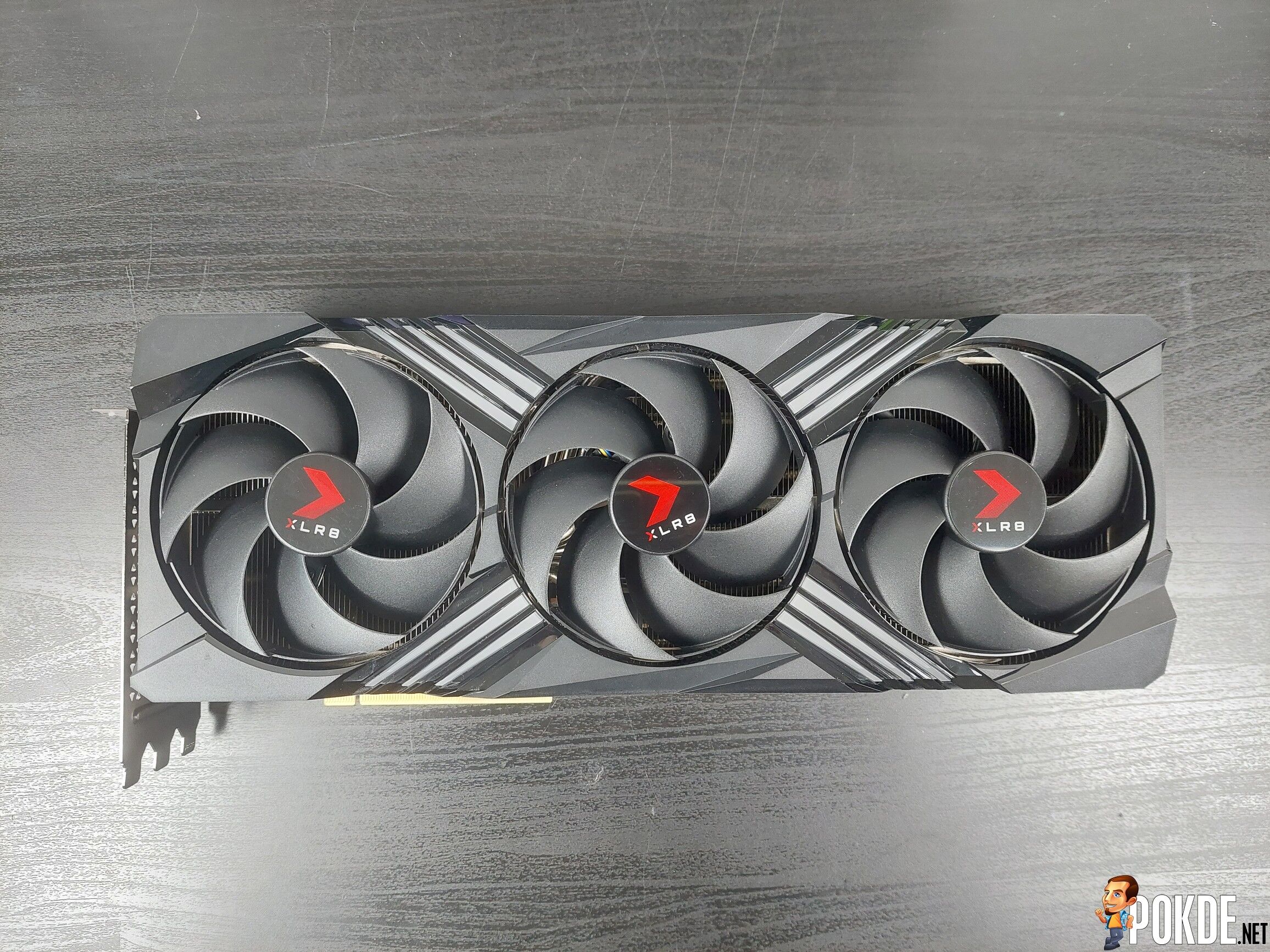 PNY GeForce RTX 4070 Ti OC XLR8 Gaming VERTO EPIC-X RGB Review - Cooling Overkill - 21 PNY GeForce RTX 4070 Ti OC XLR8 Gaming VERTO EPIC-X RGB Review - Cooling Overkill - 20