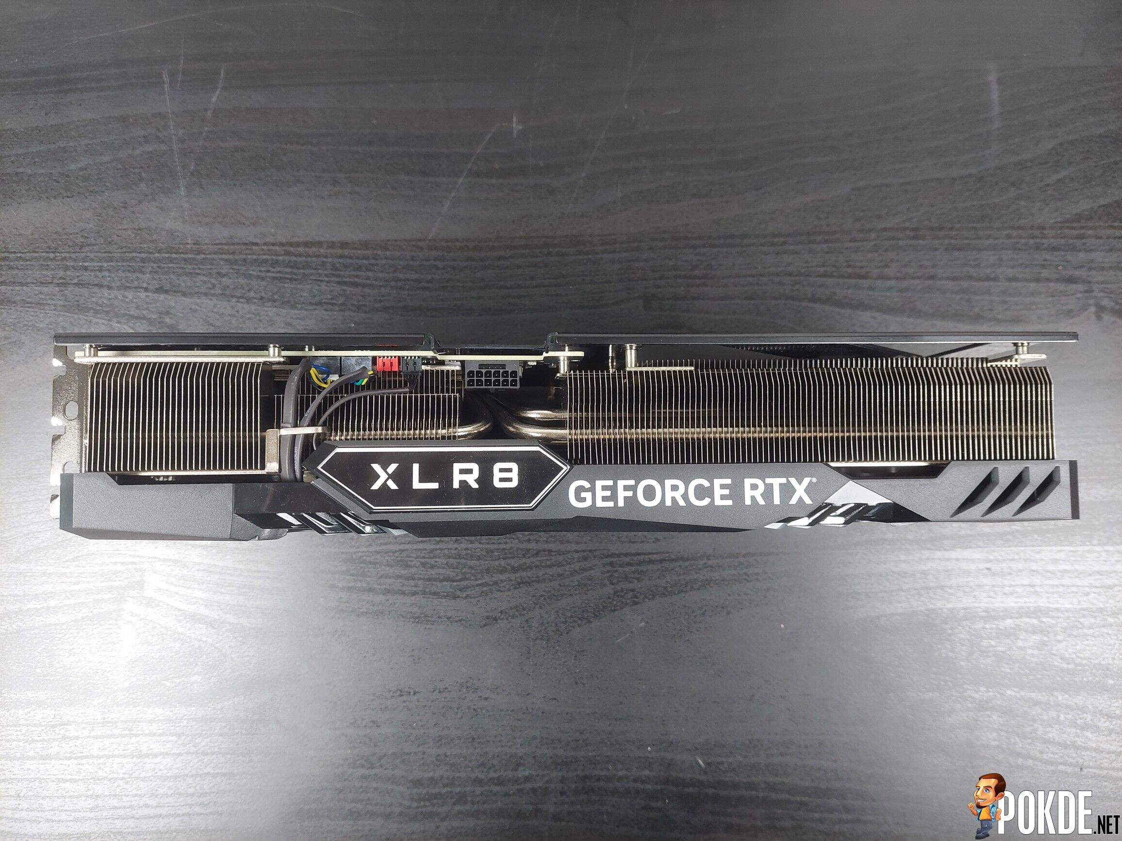 PNY GeForce RTX 4070 Ti OC XLR8 Gaming VERTO EPIC-X RGB Review - Cooling Overkill - 25 PNY GeForce RTX 4070 Ti OC XLR8 Gaming VERTO EPIC-X RGB Review - Cooling Overkill - 24