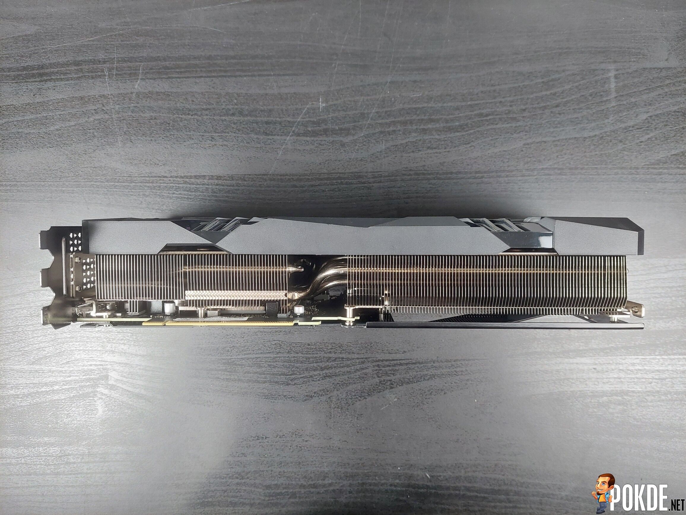 PNY GeForce RTX 4070 Ti OC XLR8 Gaming VERTO EPIC-X RGB Review - Cooling Overkill - 27 PNY GeForce RTX 4070 Ti OC XLR8 Gaming VERTO EPIC-X RGB Review - Cooling Overkill - 26