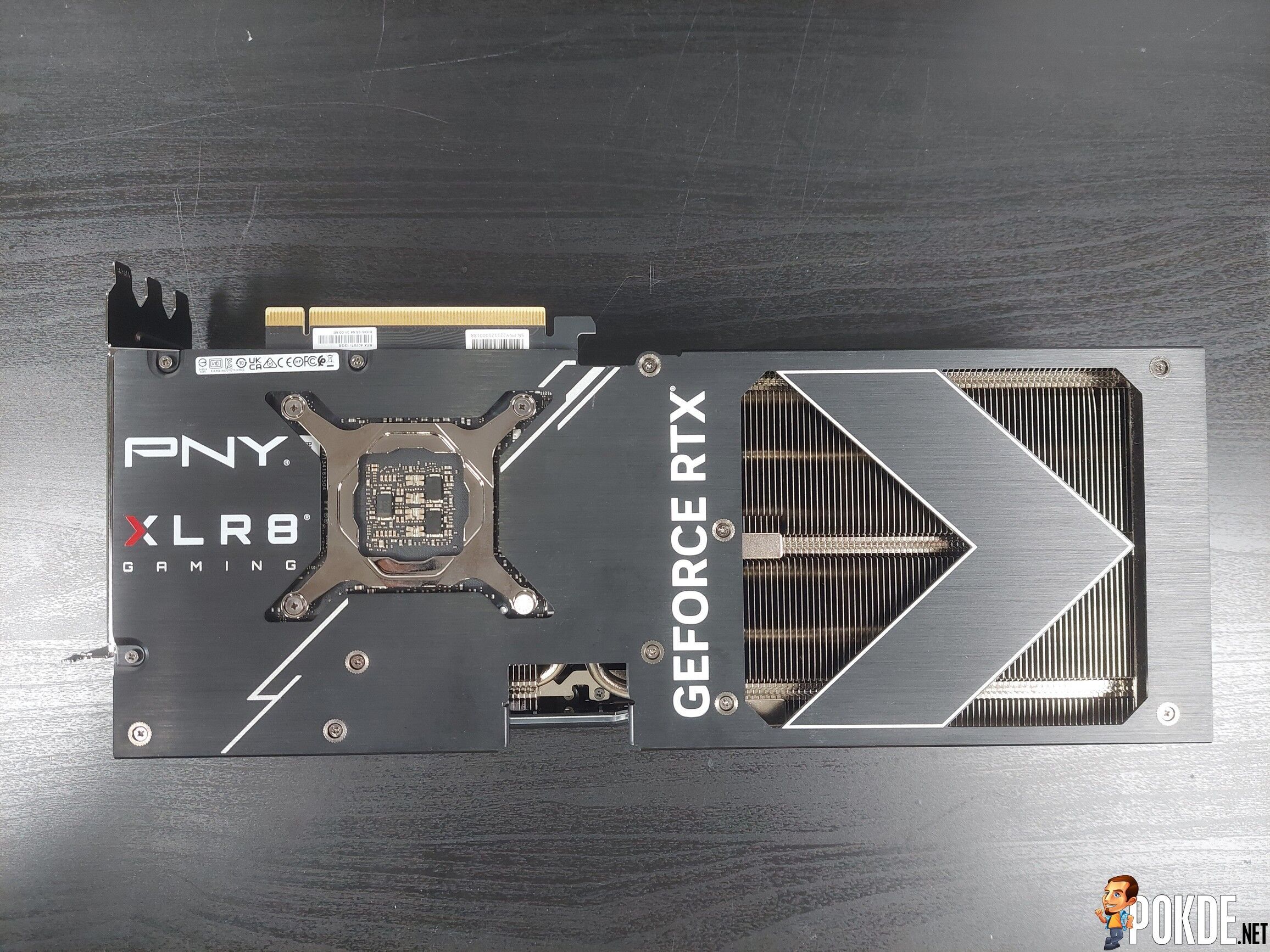 PNY GeForce RTX 4070 Ti OC XLR8 Gaming VERTO EPIC-X RGB Review - Cooling Overkill - 29 PNY GeForce RTX 4070 Ti OC XLR8 Gaming VERTO EPIC-X RGB Review - Cooling Overkill - 28