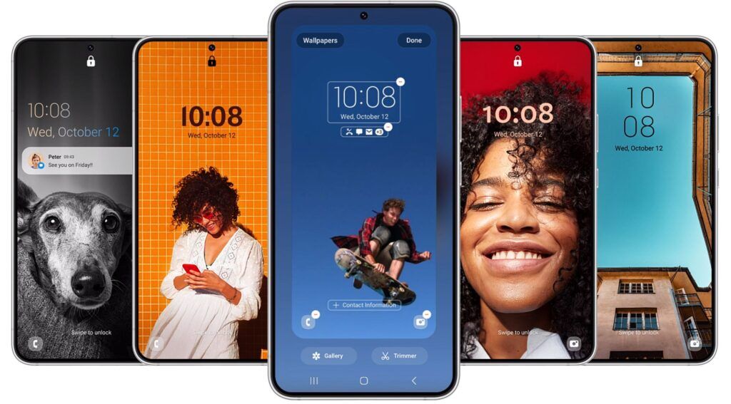 Samsung One UI 5.1 Coming to More Devices Now