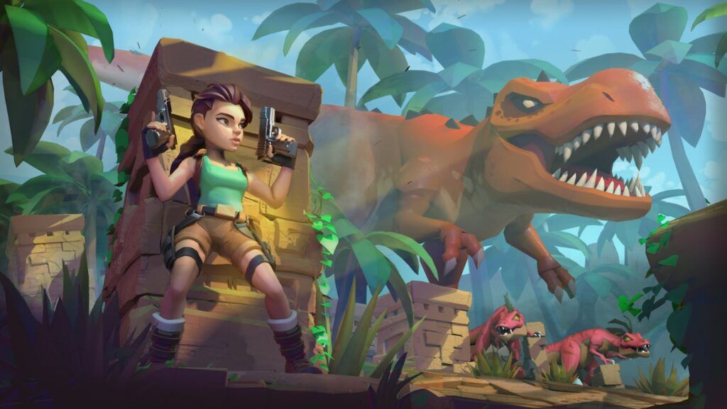 Tomb Raider Reloaded is Coming to Android and iOS This February 2023